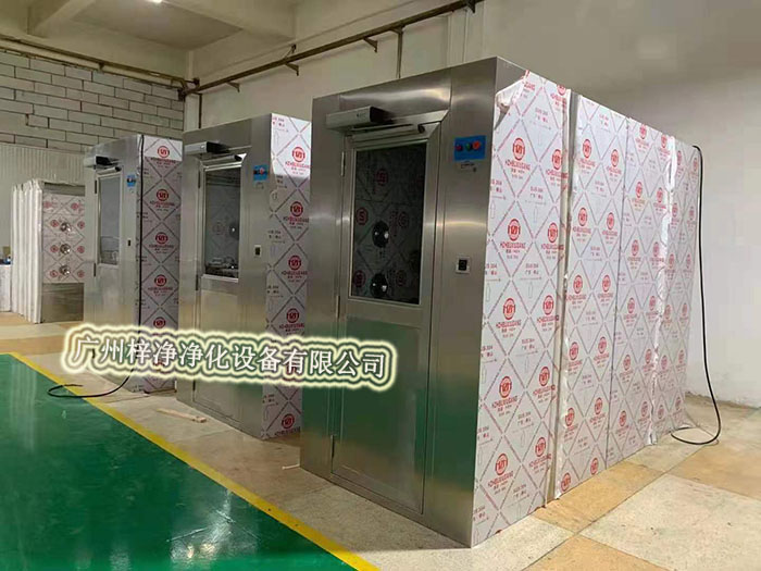風淋室價格受什么因素影響？